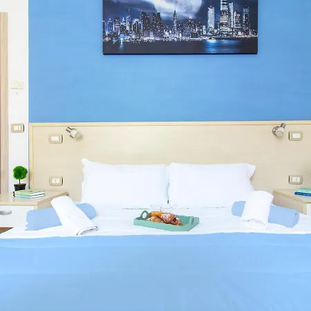 Guest house Athena - Parcheggio Privato Bologna