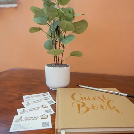 Athena - Parcheggio Privato Guest house Bologna