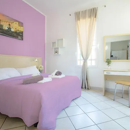 Guest house Athena - Parcheggio Privato