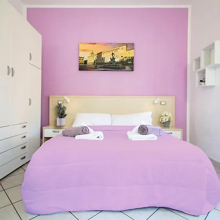 Athena - Parcheggio Privato בית הארחה בולוניה