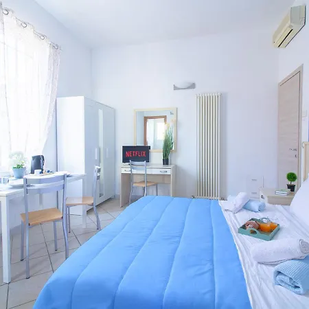 Guest house Athena - Parcheggio Privato