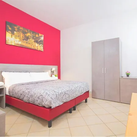 בית הארחה Athena - Parcheggio Privato 4*