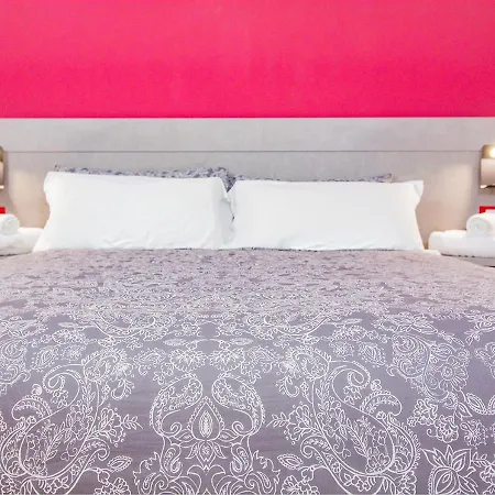 בית הארחה Athena - Parcheggio Privato בולוניה