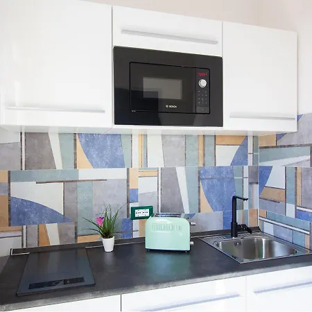 Athena - Parcheggio Privato 4* Boloňa