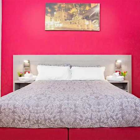 Athena - Parcheggio Privato 4*