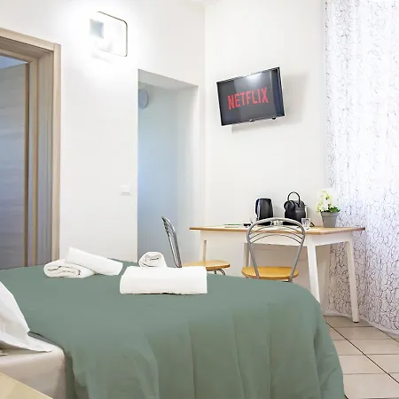 Athena - Parcheggio Privato 4* Boloňa