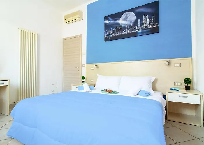 Athena - Parcheggio Privato Pensionat Bologna