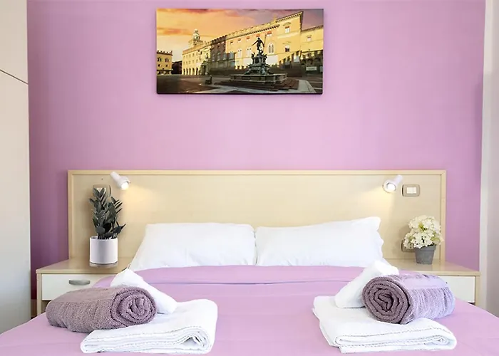 Athena - Parcheggio Privato