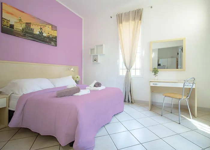 Πανσιόν Athena - Parcheggio Privato