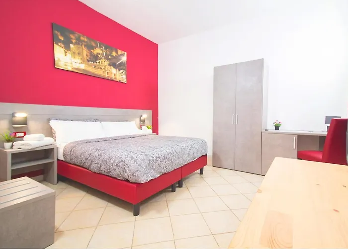 Athena - Parcheggio Privato