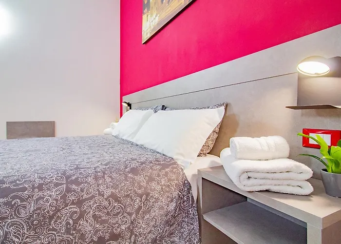 Pensionat Athena - Parcheggio Privato Bologna