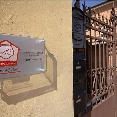 Athena - Parcheggio Privato 4* Boloňa
