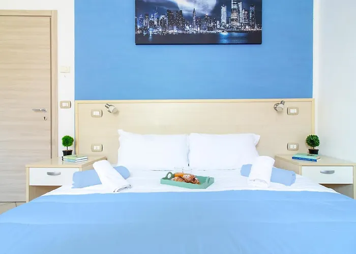 Guest house Athena - Parcheggio Privato Bologna