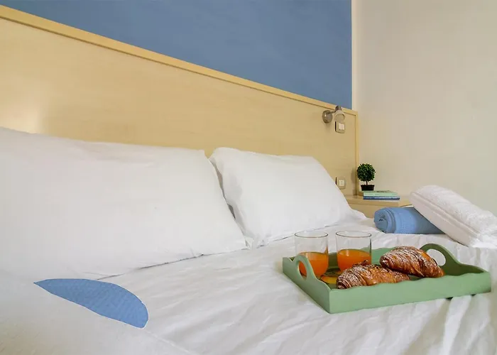 Guest house Athena - Parcheggio Privato Bologna