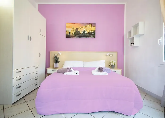 Athena - Parcheggio Privato Guest house Bologna