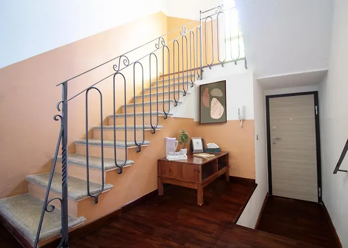 Athena - Parcheggio Privato Guest house 4*