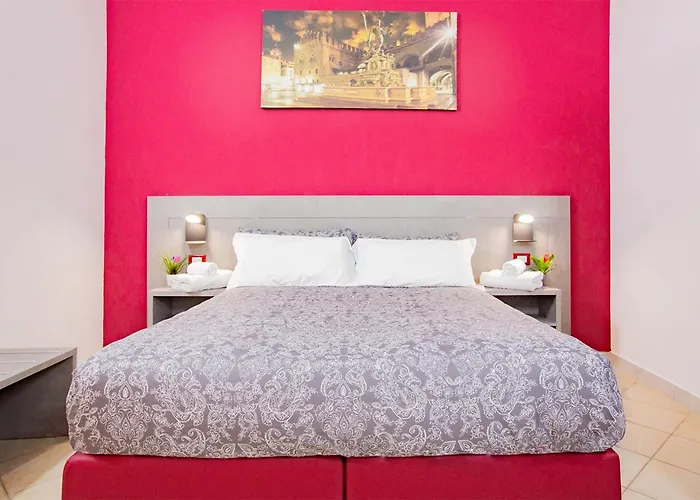 Athena - Parcheggio Privato 4*